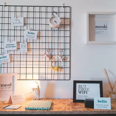 Frühstückspension Cloud House Sicily Syrakus