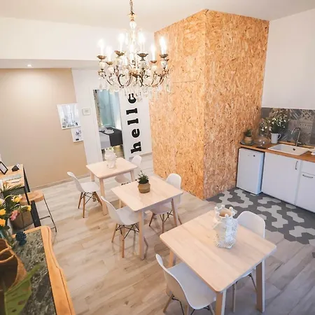 Bed & Breakfast Cloud House Sicily