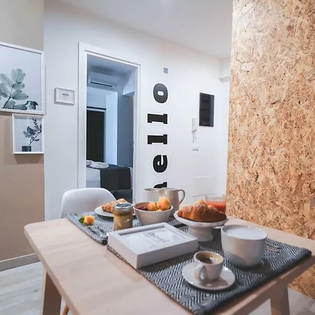 Cloud House Sicily 3*