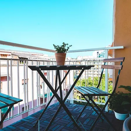 Cloud House Sicily ベッド・アンド・ブレックファスト シラクーサ