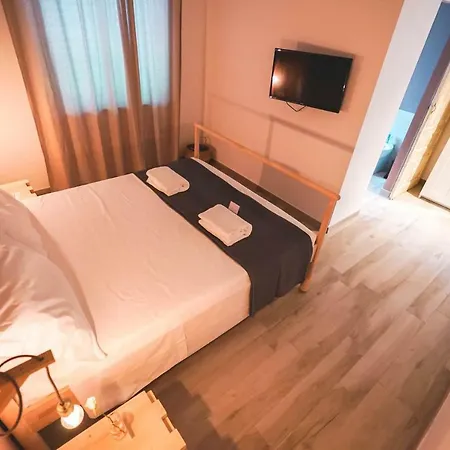 ベッド・アンド・ブレックファスト Cloud House Sicily