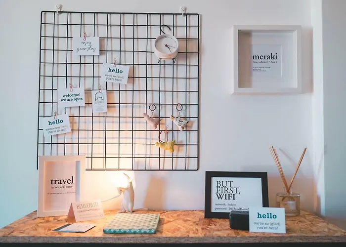 לינה וארוחת בוקר Cloud House Sicily סירקוזה
