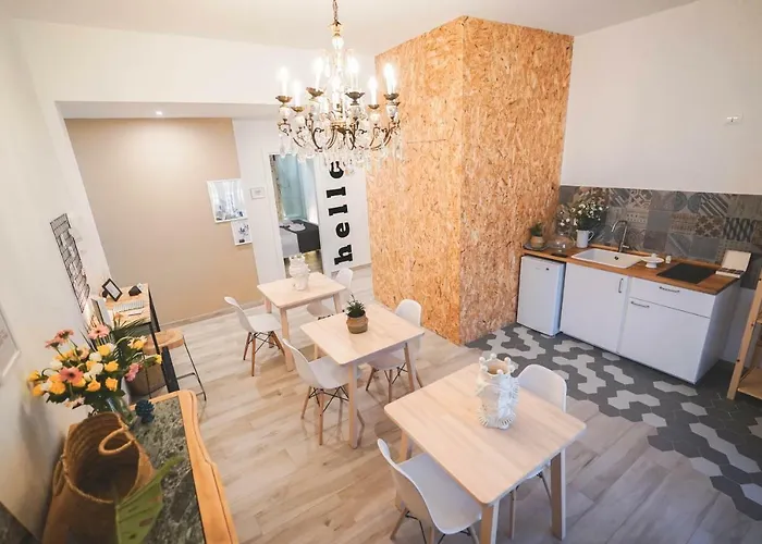לינה וארוחת בוקר Cloud House Sicily