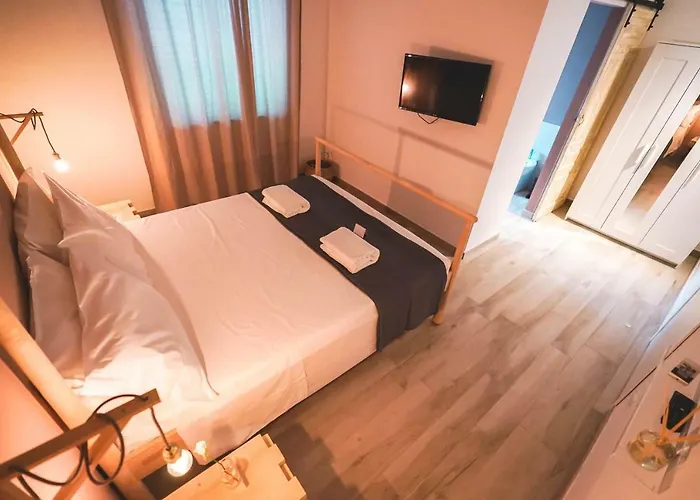 לינה וארוחת בוקר Cloud House Sicily