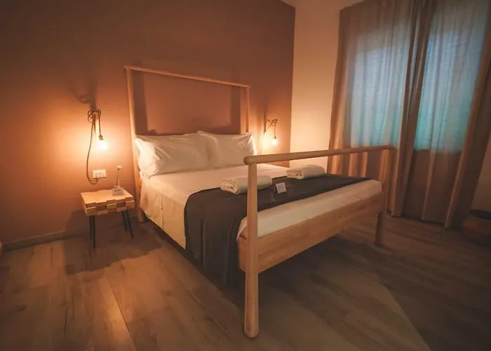 Cloud House Sicily לינה וארוחת בוקר 3*