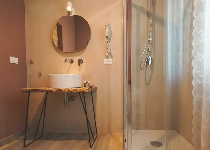 לינה וארוחת בוקר Cloud House Sicily 3*