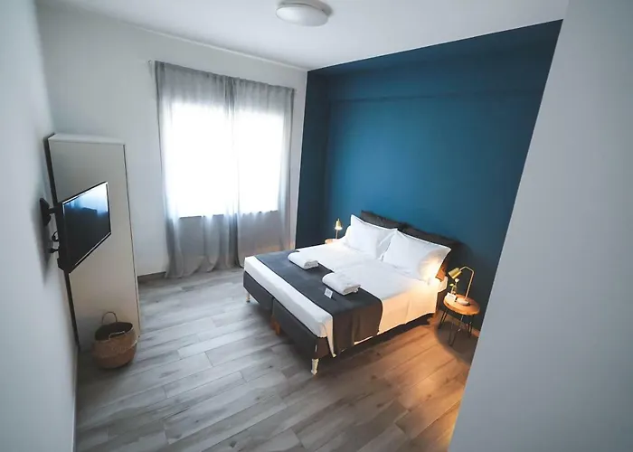 Cloud House Sicily לינה וארוחת בוקר